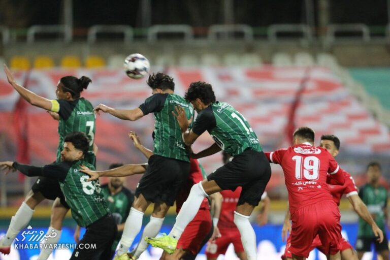 خیبر – پرسپولیس لغو می‌شود؟