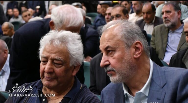 واکنش درویش به شایعات: فعلا که مصدومم و برنمی‌گردم +عکس