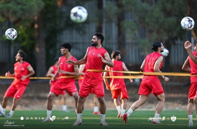 اولین اقدام پرسپولیس پس از لغو بازی با خیبر