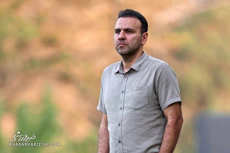 محسن خلیلی: درباره جام حذفی با کنایه صحبت کردم!/ رقیب‌مان هم اعلام آمادگی کرد