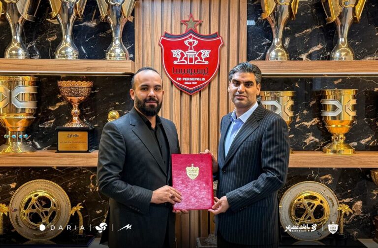نیامده رفتنی شد؛ استعفای عضو هیئت‌رئیسه فدراسیون فوتبال از پرسپولیس