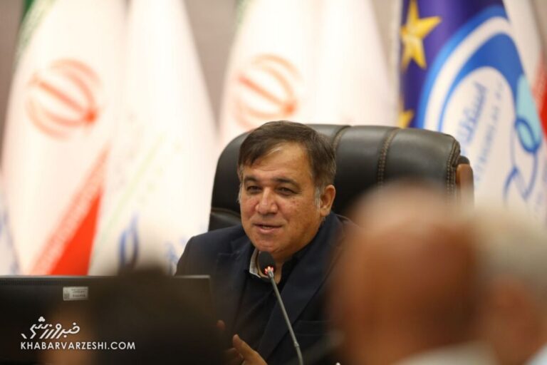 ویدیو| تاجرنیا جواب پیروز قربانی را داد: آن دو بازیکن استقلال هستند!