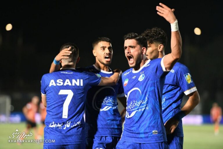 گلزن استقلال در دربی: این پرسپولیس باز هم می‌بازد/ اشتباه فردی نکنیم برنده‌ایم
