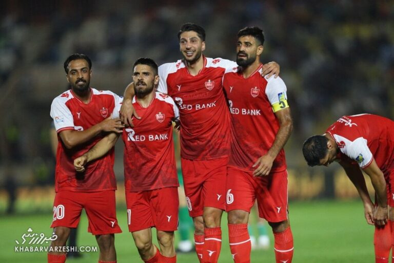 قطری‌ها به‌دنبال ستاره پرسپولیس؛ پیشنهاد نگران‌کننده برای تارتار
