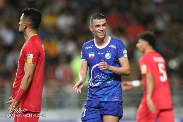 کری سنگین آسانی برای هواداران پرسپولیس؛ گریه کنید!