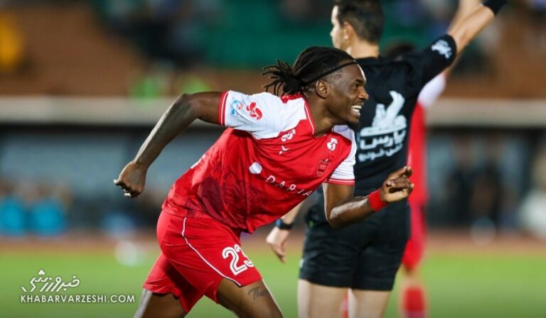 چشم پرسپولیسی‌ها به ساق‌های یک بازیکن