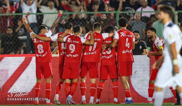 برگ برنده پرسپولیس در دربی از بین رفت!