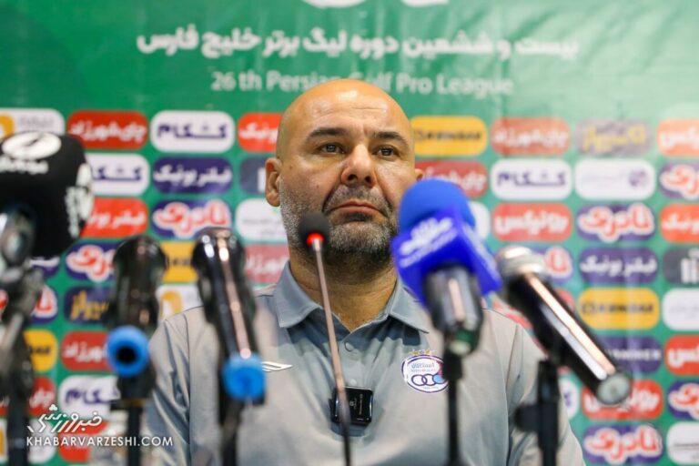 ویدیو| سهراب بختیاری‌زاده: به پرسپولیس احترام می‌گذارم اما درخصوص دربی فردا…