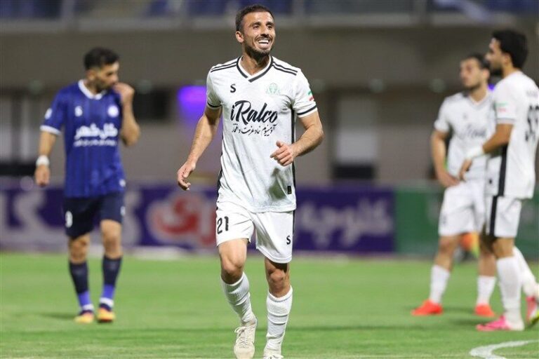 جدول لیگ برتر| هدیه نکونام به پرسپولیس و استقلال قبل از دربی