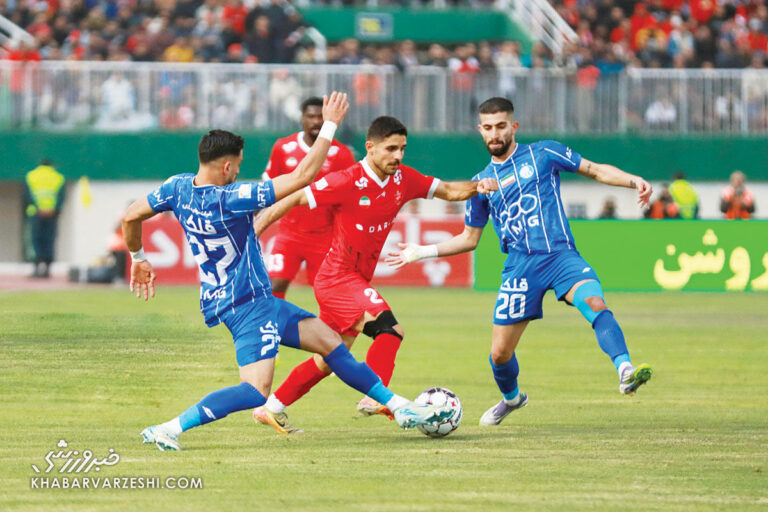 ارزش گذاری دربی ۱۰۷؛ پرسپولیس گران‌تر است یا استقلال؟!