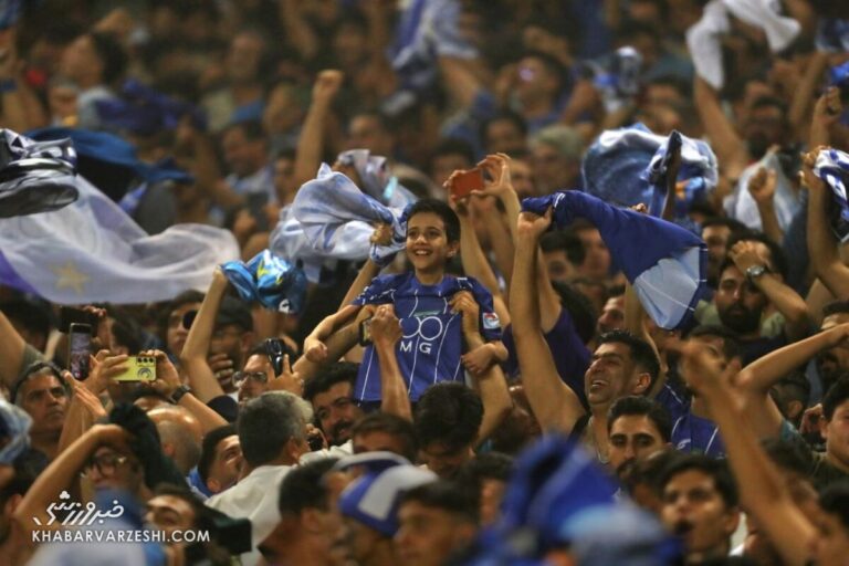 استقلال درآمد دربی را بخشید!