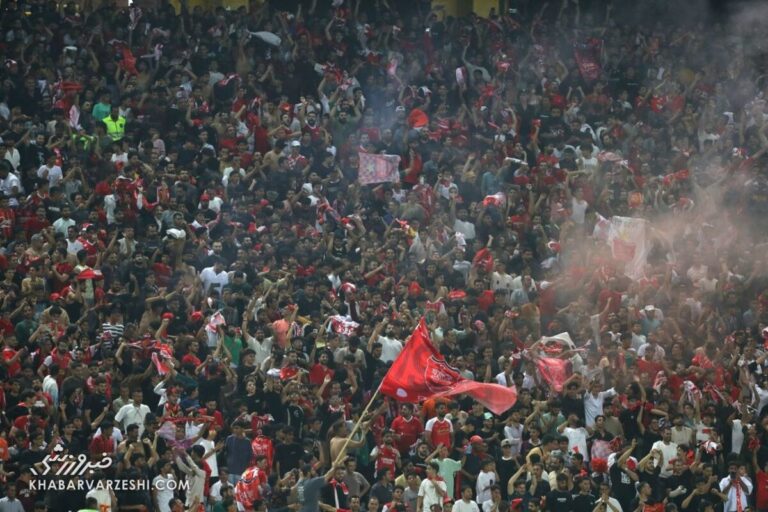 پرسپولیس و استقلال برای دربی جریمه شدند!