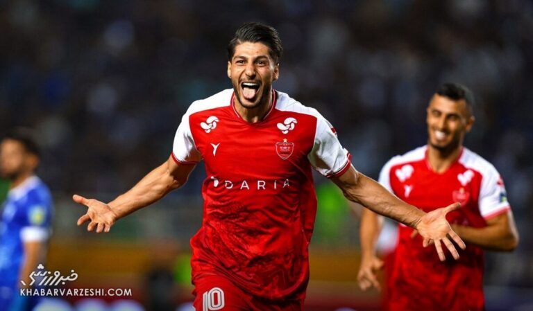 نمره ۲۰ پرسپولیس در دربی؛ این رکورد ماندگار شد