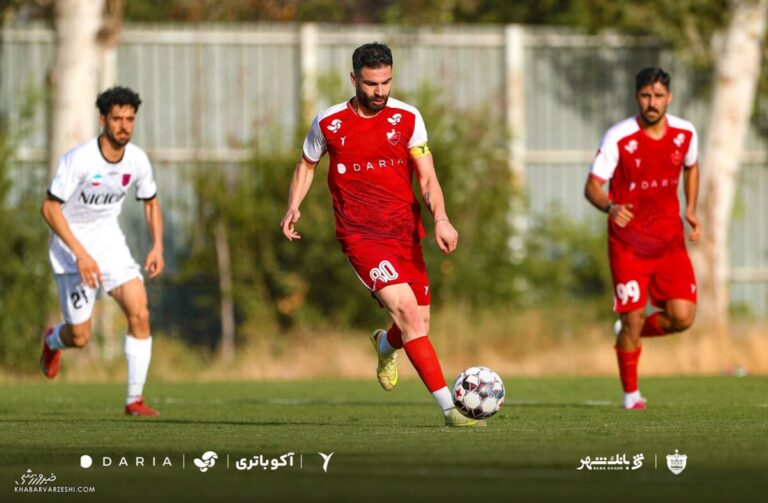 پرسپولیس شهید قندی را جایگزین خیبر کرد