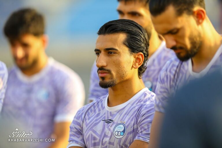 آخرین دستور سهراب بختیاری‌زاده در مورد صالح حردانی صادر شد