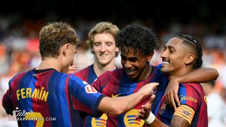 مرگبارترین مثلث بارسلونا در لالیگا طی ۶۸ سال اخیر