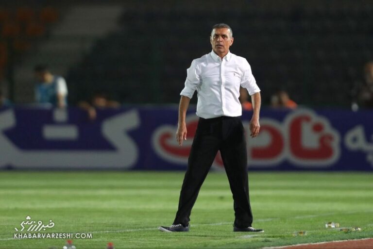 تصمیم ناگهانی سرمربی کنسل شد/ انتخاب بزرگ قبل از دربی با وجود فشار هواداران