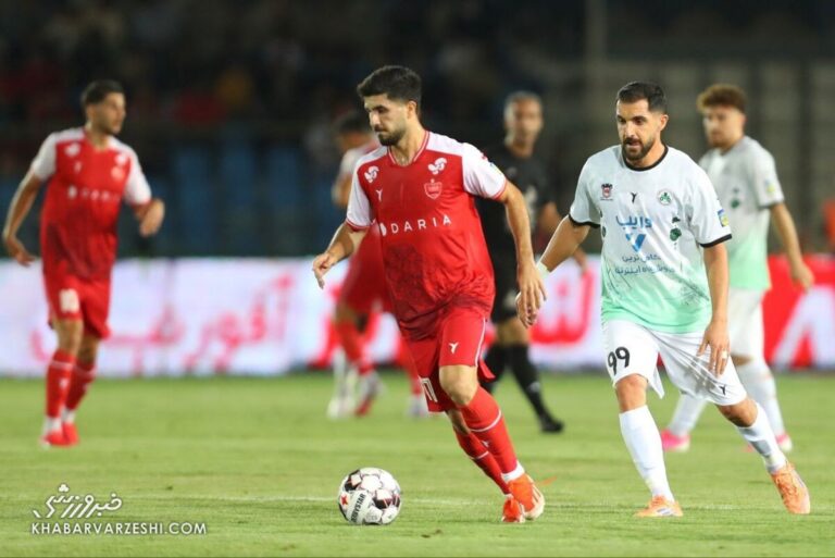این بازیکن پرسپولیس جواب اعتماد تارتار را داد