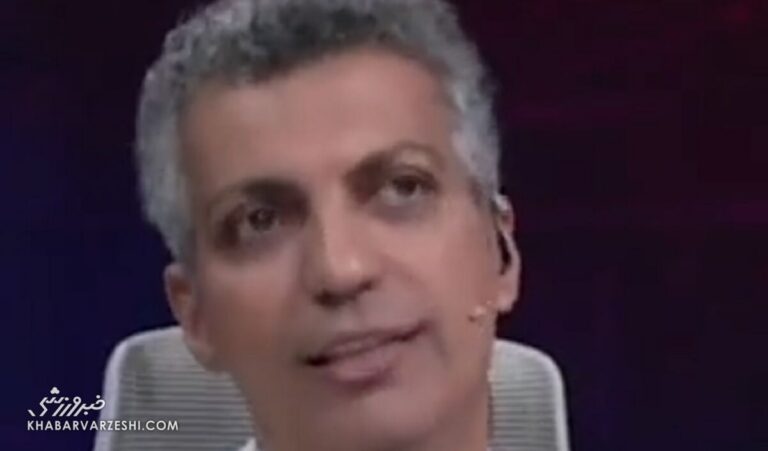 ویدیو| صحبت جنجالی فردوسی‌پور علیه خداداد: به خاطر کارهایش تصور می‌کند کاپیتولاسیون دارد و هر کاری دلش بخواهد می‌کند/ مگر می‌شود کسی به فحش دادن افتخار کند؟!