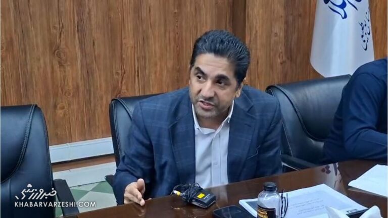 ویدیو| ثابت‌قدم: تا امروز ۲ هزار میلیارد برای بازسازی آزادی هزینه شده!