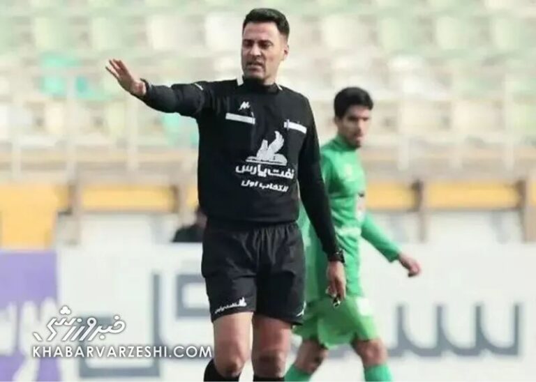 غیبت معنادار داور جنجالی بازی تراکتور و گل‌گهر؛ زمانی کنار گذاشته شد؟