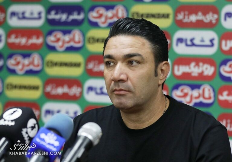 ویدیو| جواد نکونام پس از اولین شکست: حواشی تاثیرش را گذاشت!