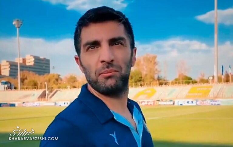 ویدیوی خاص باشگاه لیگ برتری که قبل از بازی ضبط شد/ اگر بردیم، به چه کسی تقدیمش می‌کنی؟