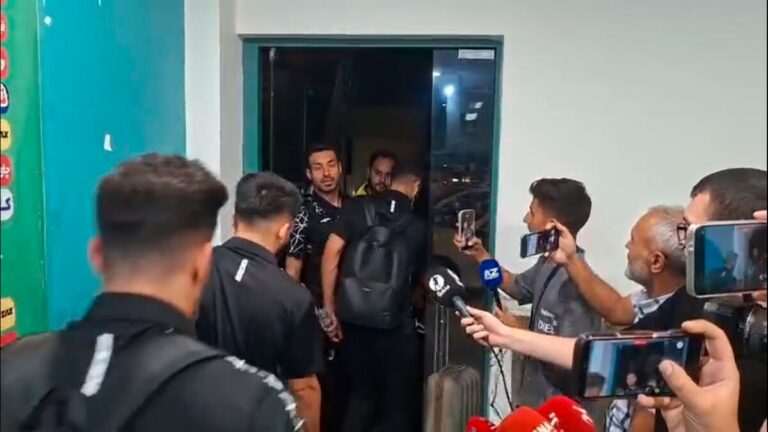 ویدیو| نمایش ناراحتی از مدیرعامل تراکتور به سبک شجاع خلیل زاده!