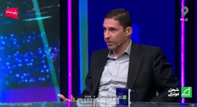 ویدیو| هاشمیان: در پرسپولیس ابزار بازی هجومی نداشتم؛ منتظر نیم‌فصل بودم/ آرزو داشتم اورونوف و عمری بازی کنند
