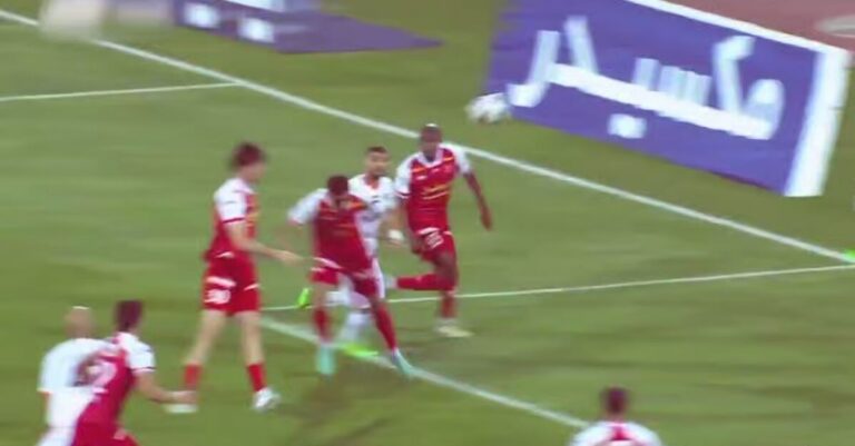ویدیوی باشگاه پرسپولیس به مناسبت خداحافظی ناگهانی گولسیانی