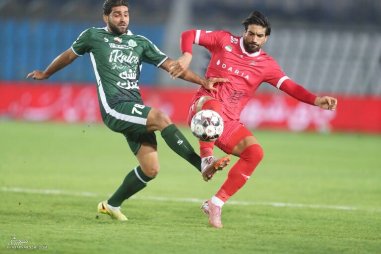 شانس به یک پرسپولیسی رو می کند