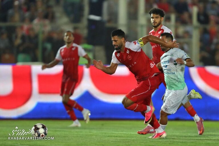 تارتار نگران کاپیتان پرسپولیس؛ مصدومیتی که جدی‌تر از پیش‌بینی‌هاست