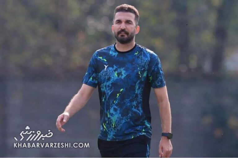 کاپیتان برگشت، اما این بار علیه پرسپولیس